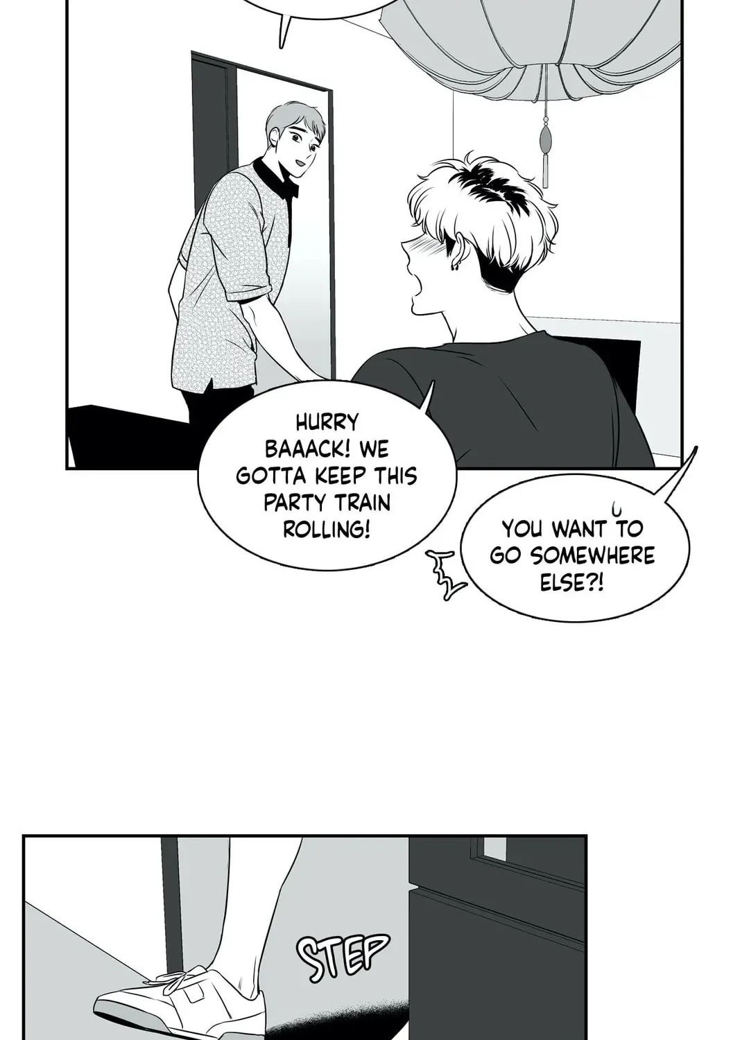 BJ Alex Chapter 39 page 54 - 