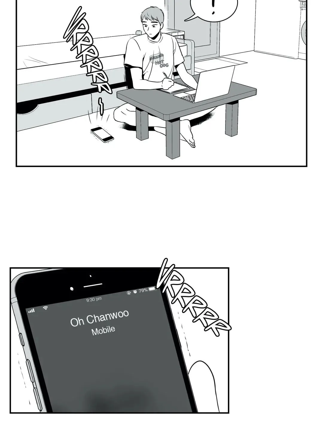 BJ Alex Chapter 39 page 7 - 