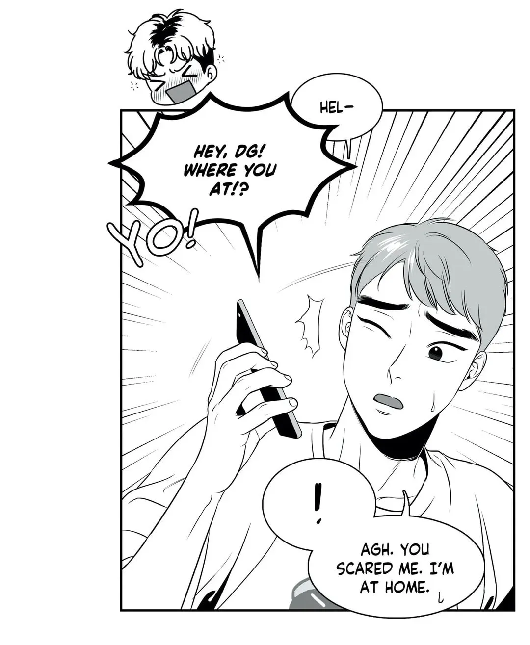BJ Alex Chapter 39 page 8 - 