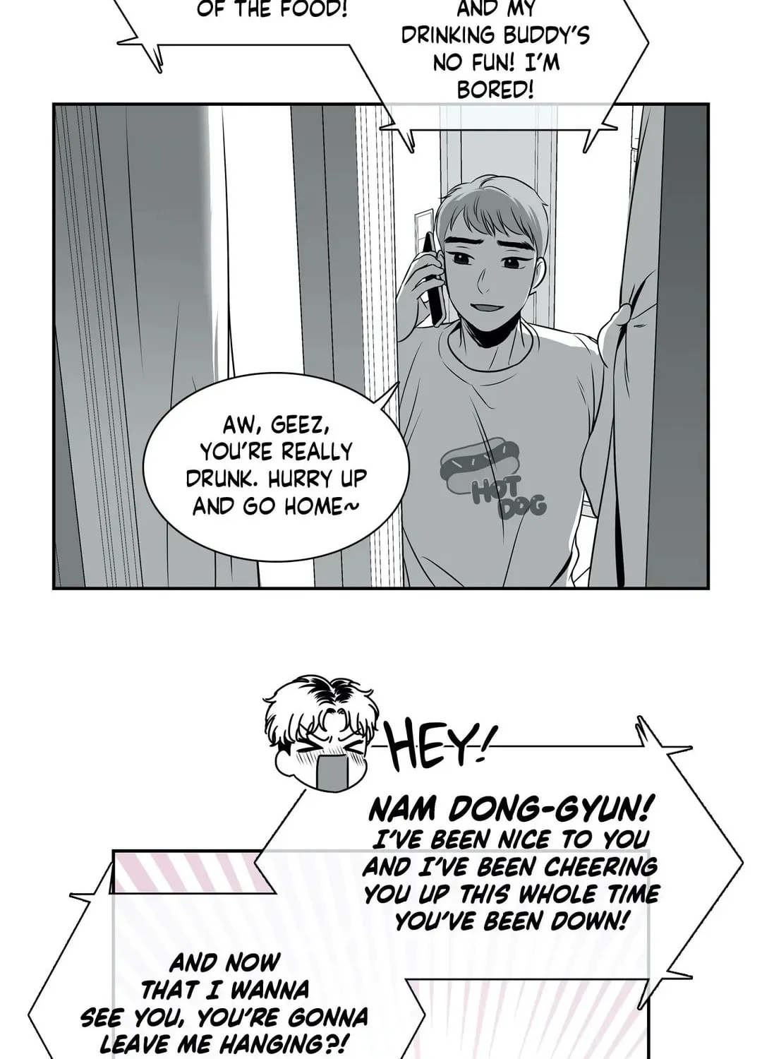 BJ Alex Chapter 39 page 10 - 