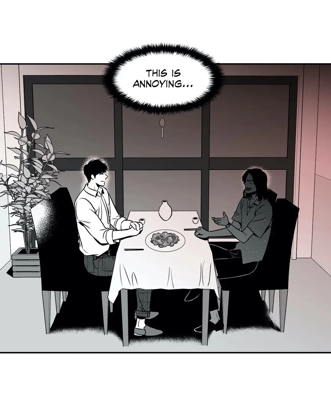 BJ Alex Chapter 40 page 12 - 