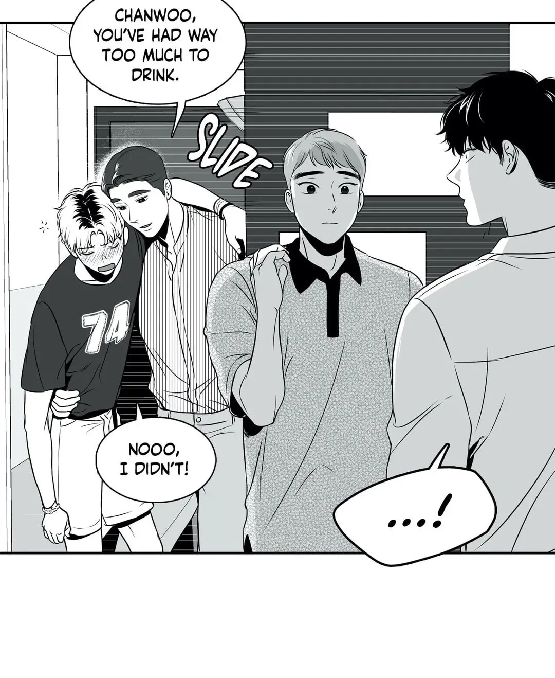BJ Alex Chapter 40 page 26 - 