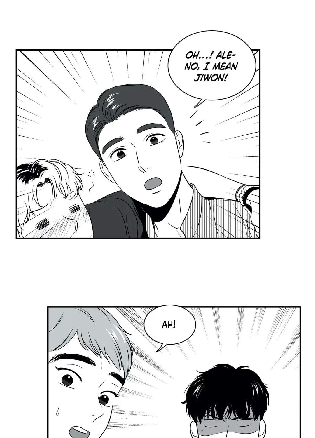 BJ Alex Chapter 40 page 27 - 