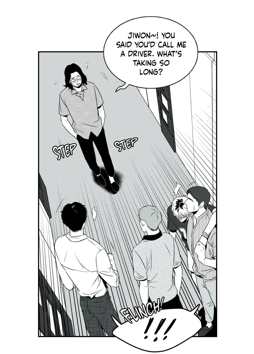 BJ Alex Chapter 40 page 30 - 