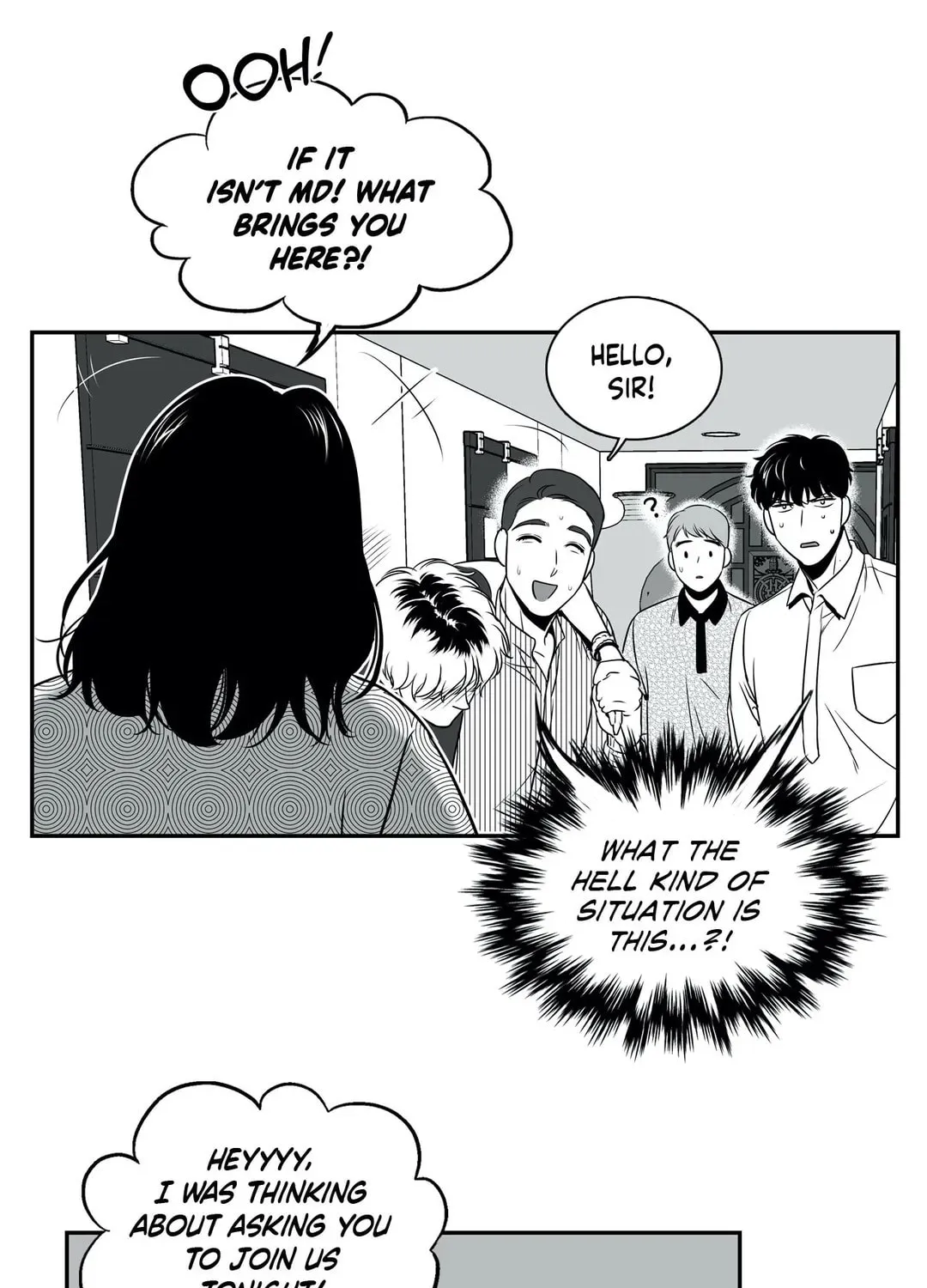 BJ Alex Chapter 40 page 31 - 
