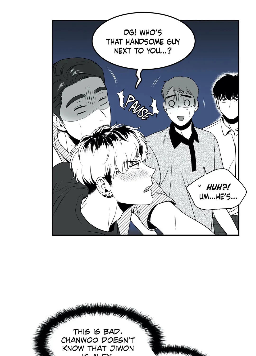 BJ Alex Chapter 40 page 33 - 