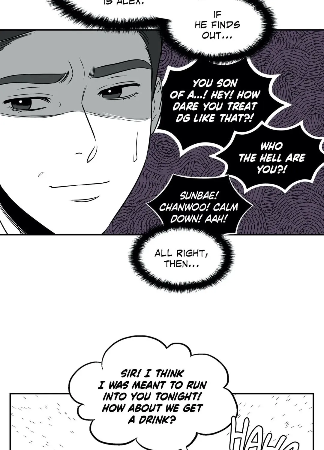 BJ Alex Chapter 40 page 34 - 