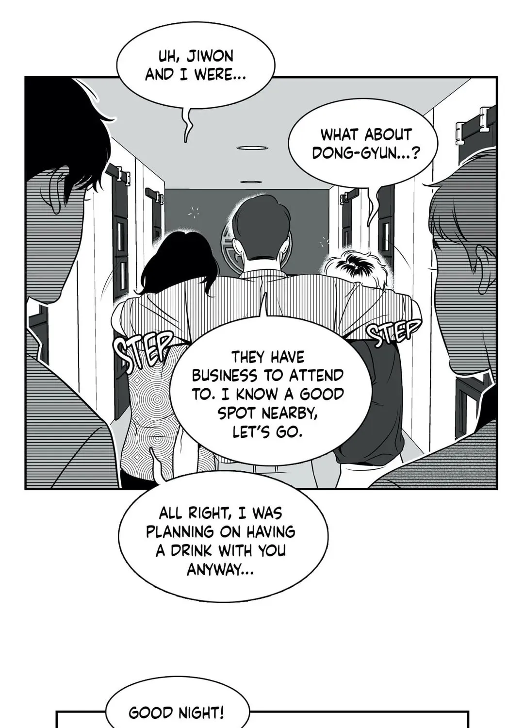 BJ Alex Chapter 40 page 36 - 