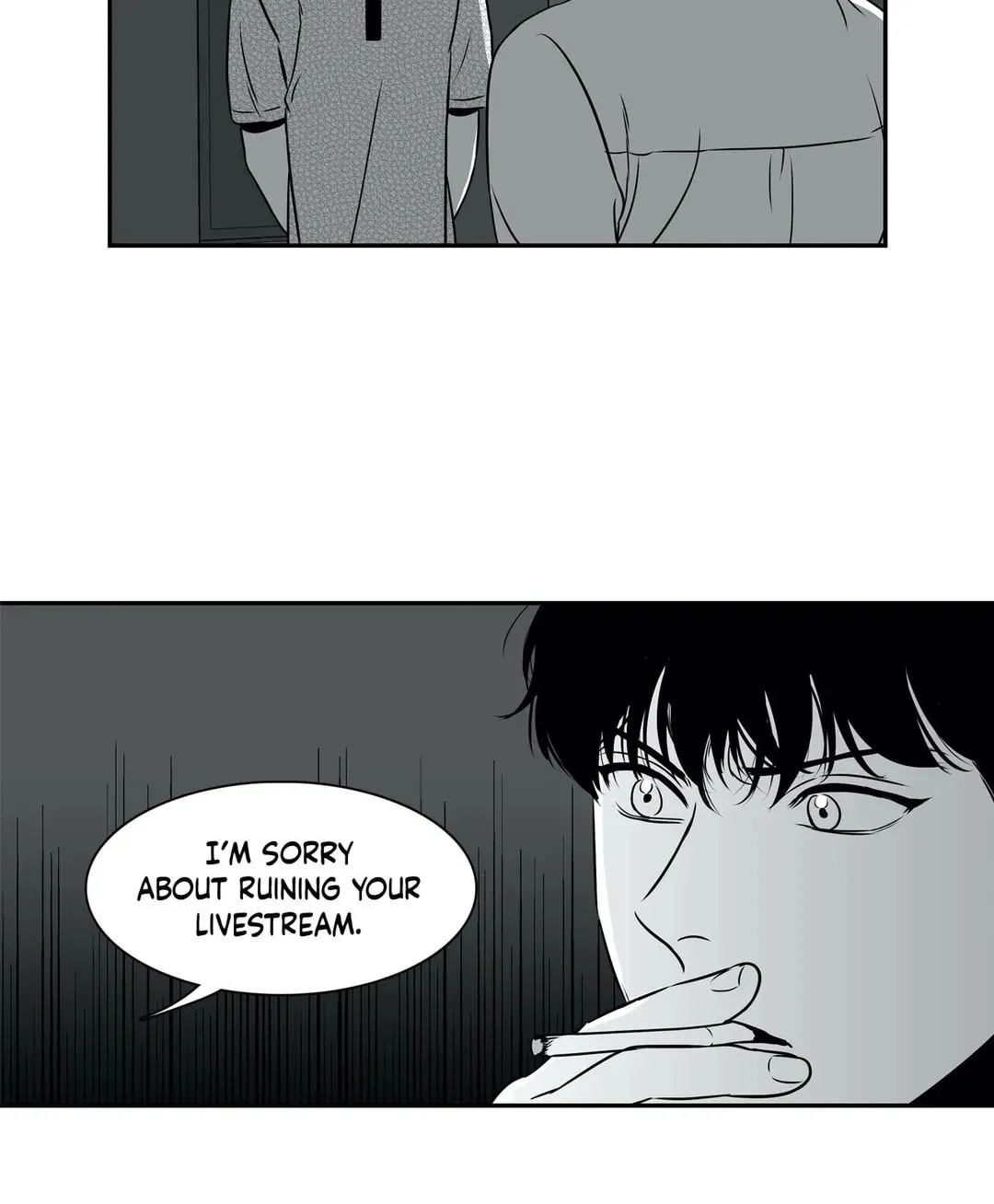 BJ Alex Chapter 40 page 46 - 