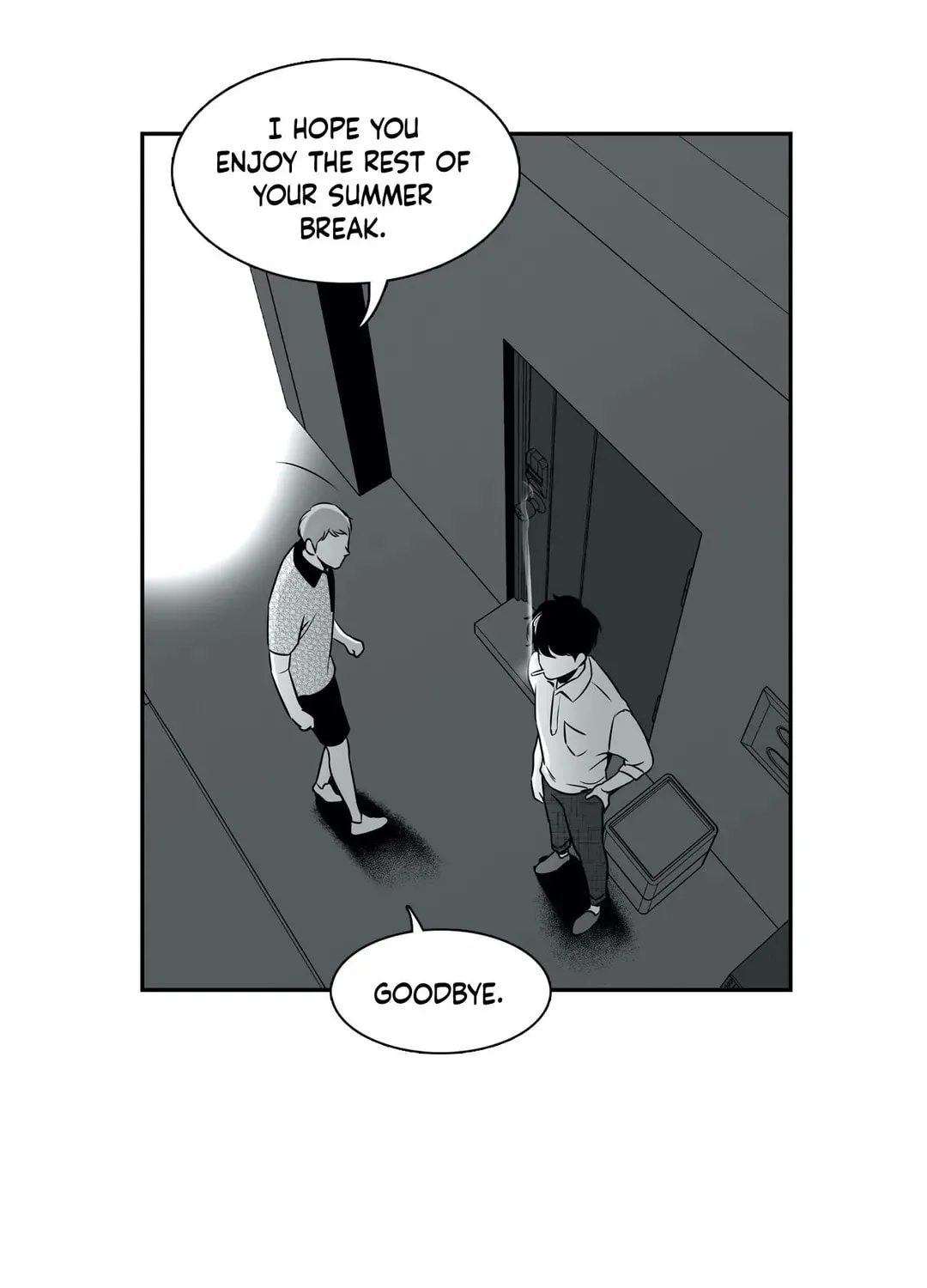 BJ Alex Chapter 40 page 50 - 