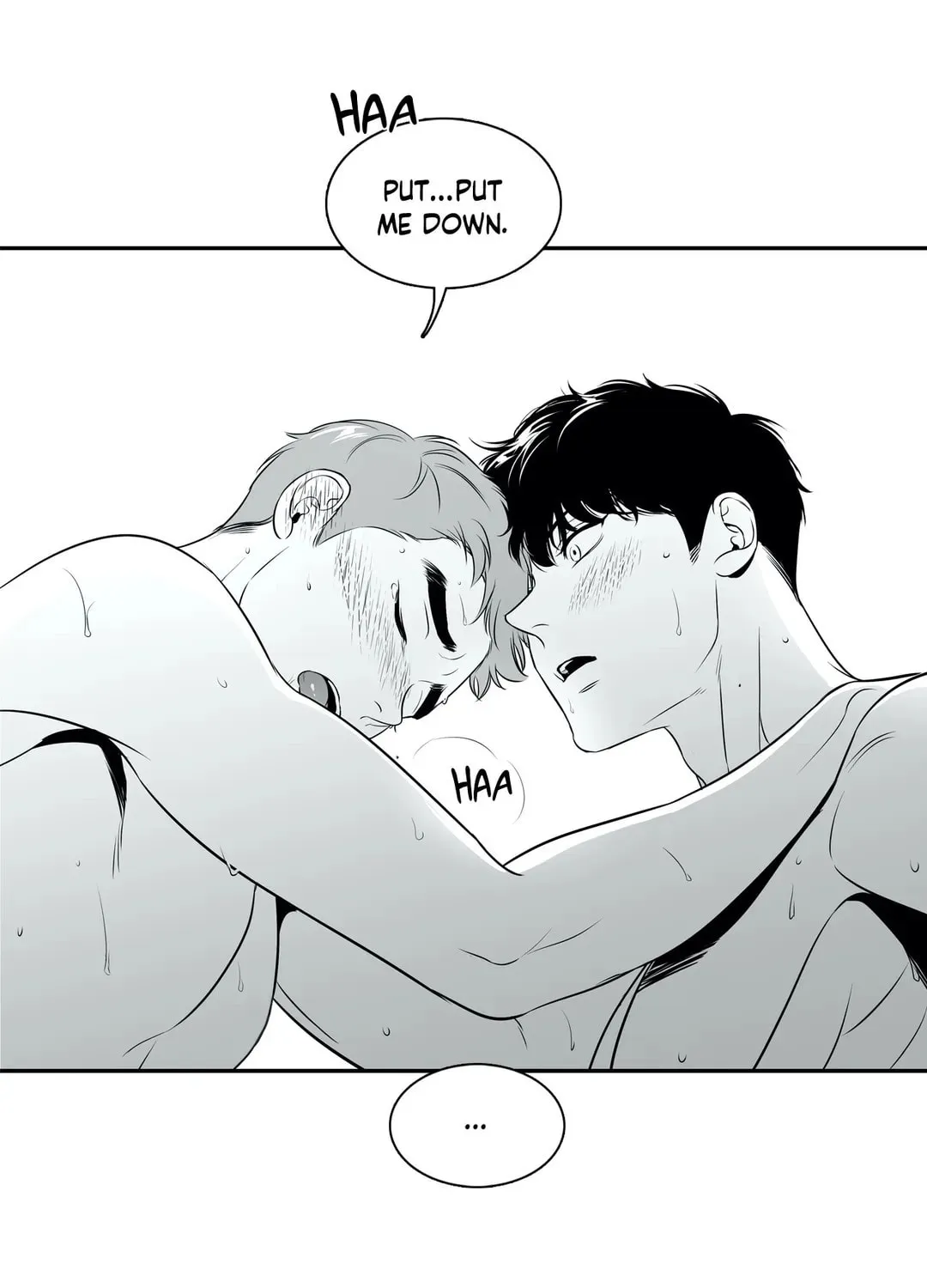 BJ Alex Chapter 41 page 66 - 