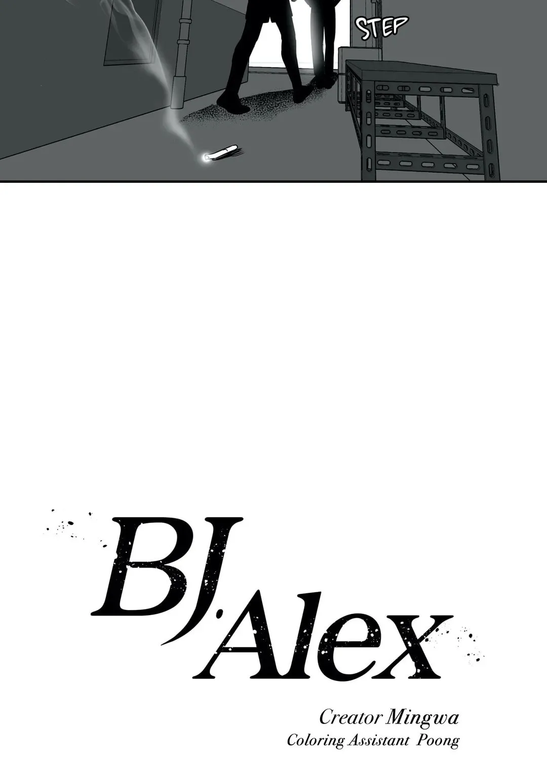 BJ Alex Chapter 41 page 8 - 