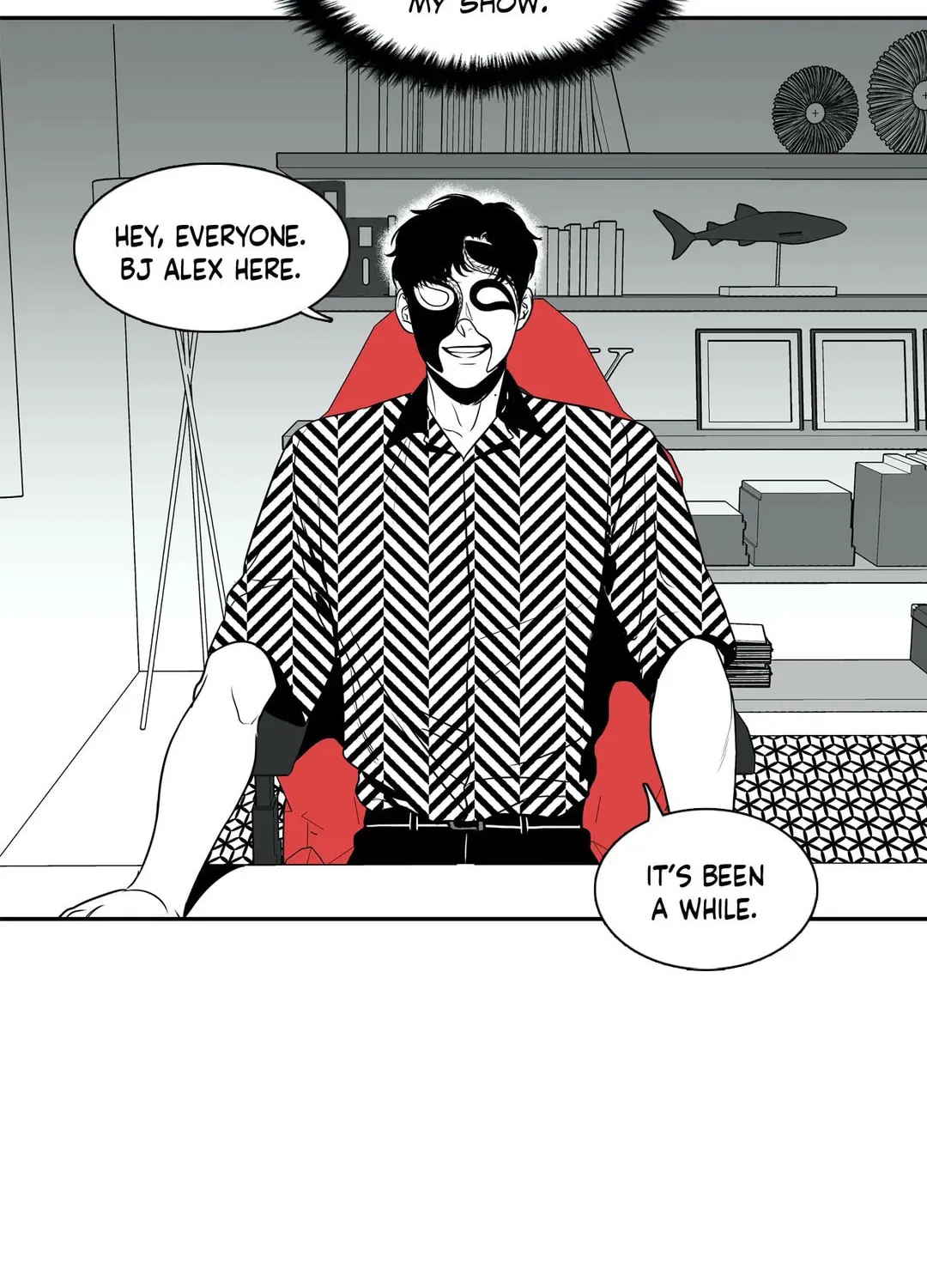 BJ Alex Chapter 42 page 19 - 