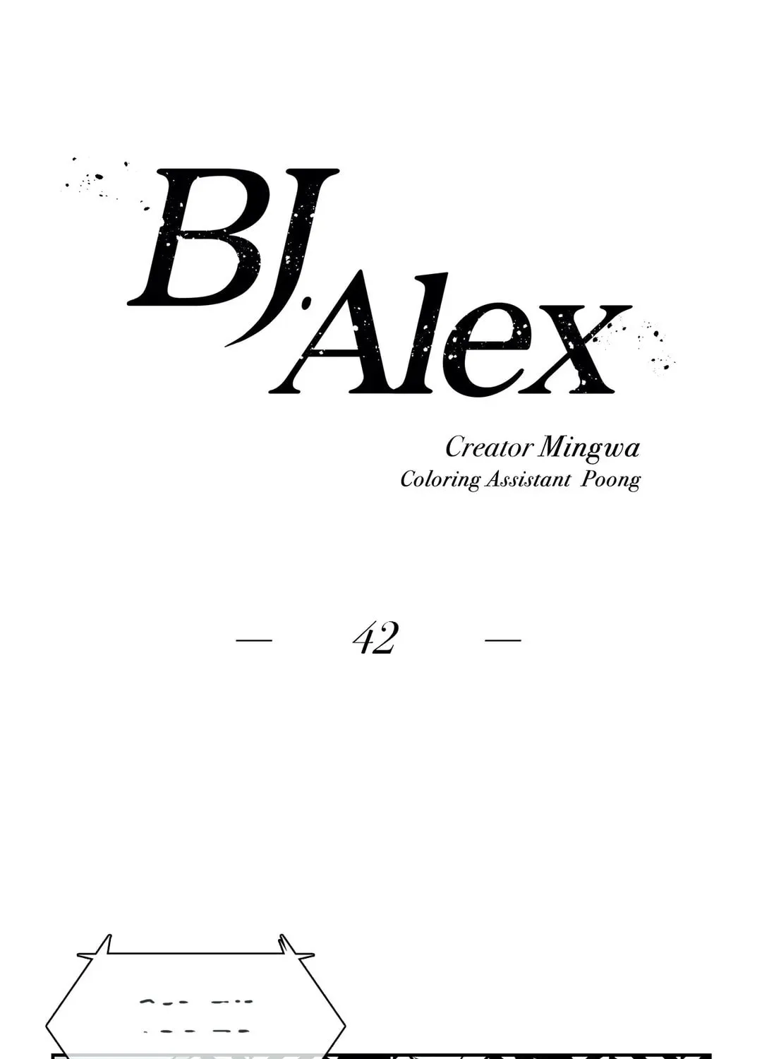 BJ Alex Chapter 42 page 21 - 