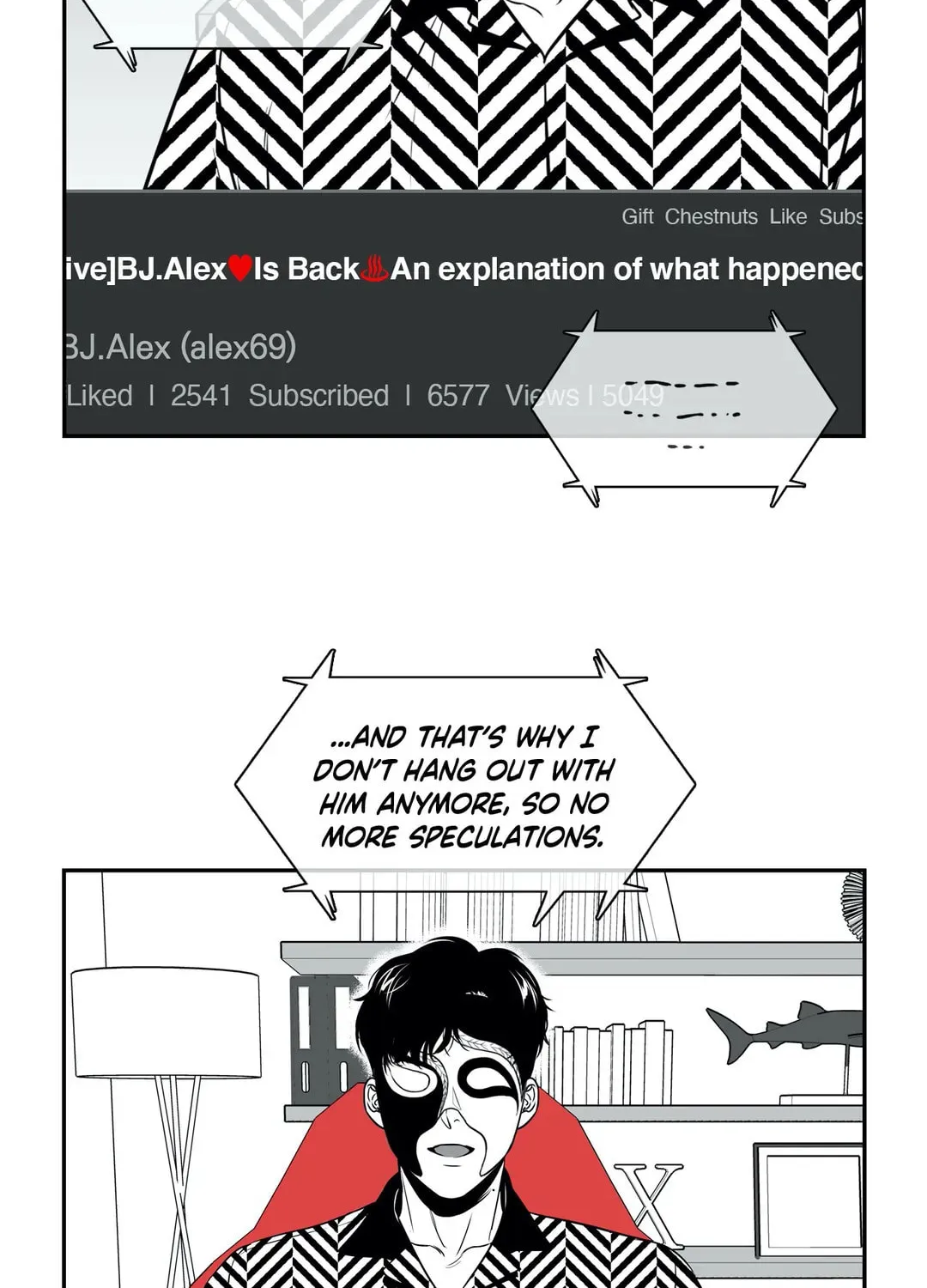 BJ Alex Chapter 42 page 22 - 