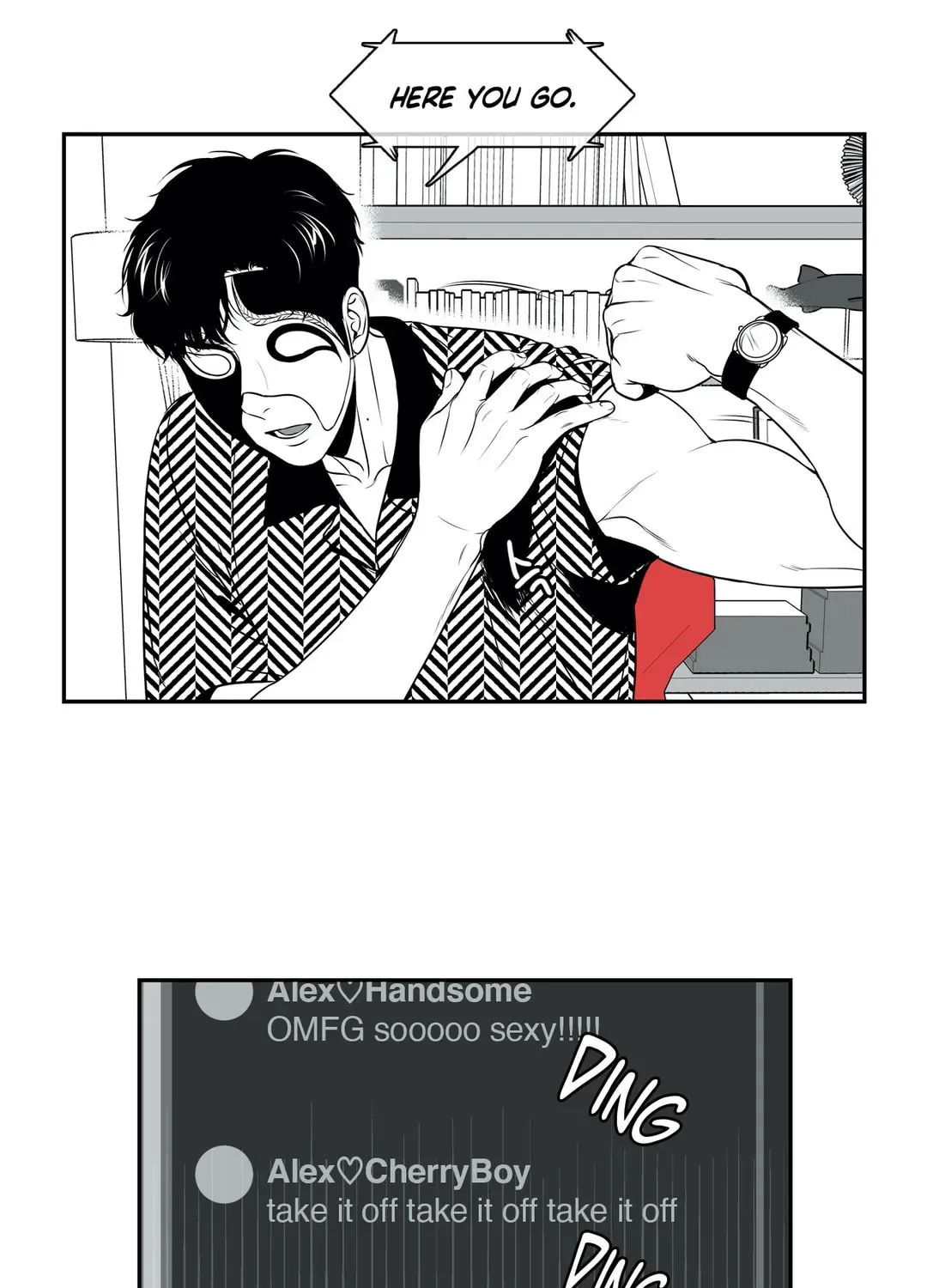 BJ Alex Chapter 42 page 27 - 