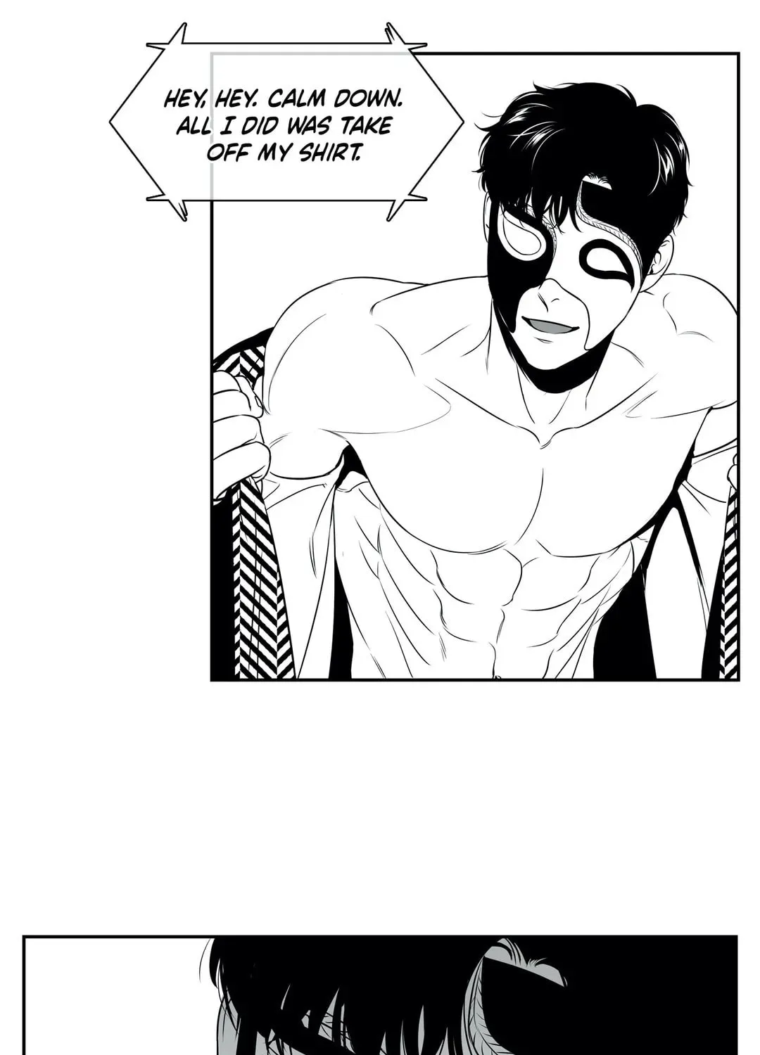 BJ Alex Chapter 42 page 30 - 