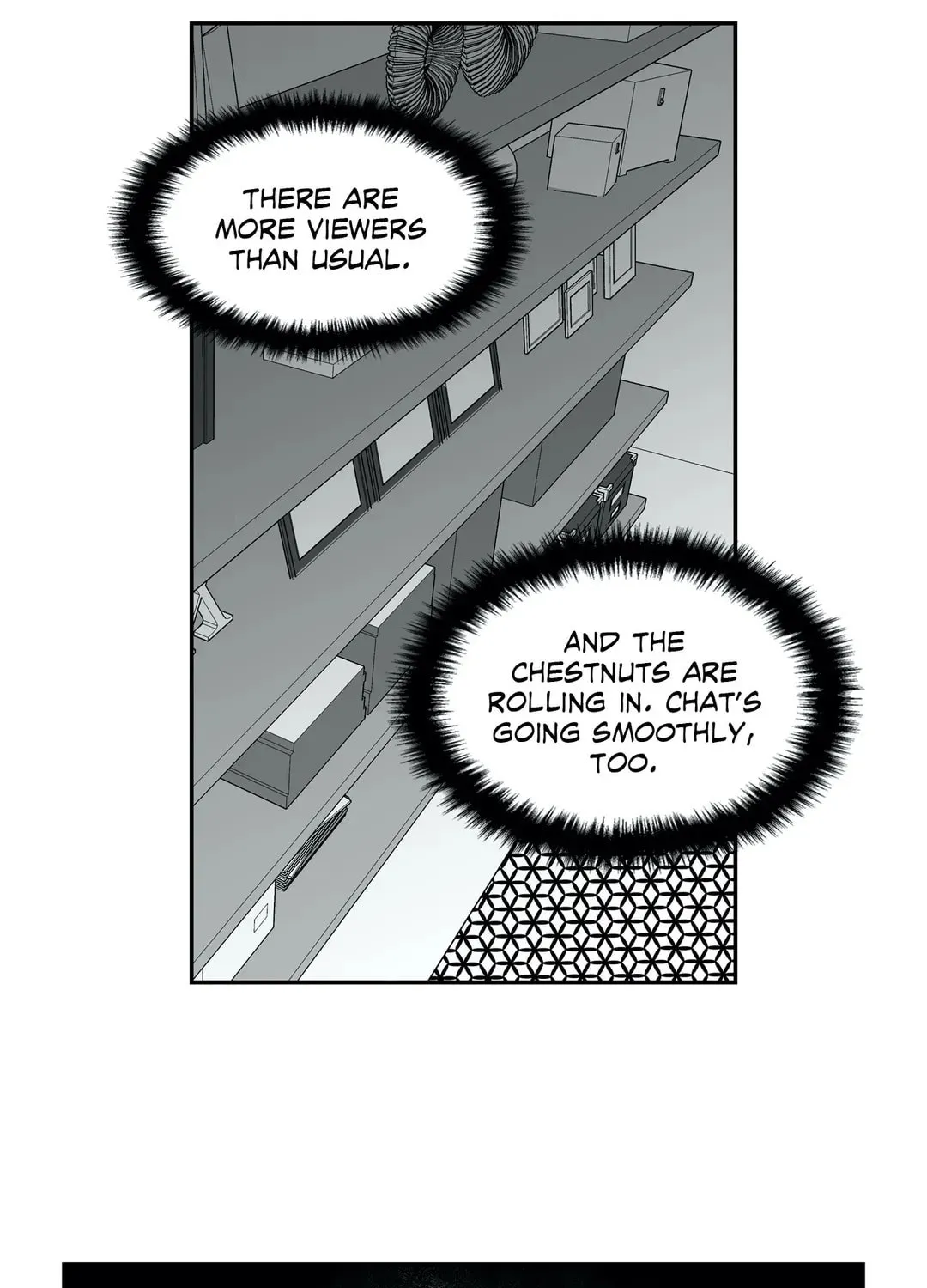 BJ Alex Chapter 42 page 33 - 