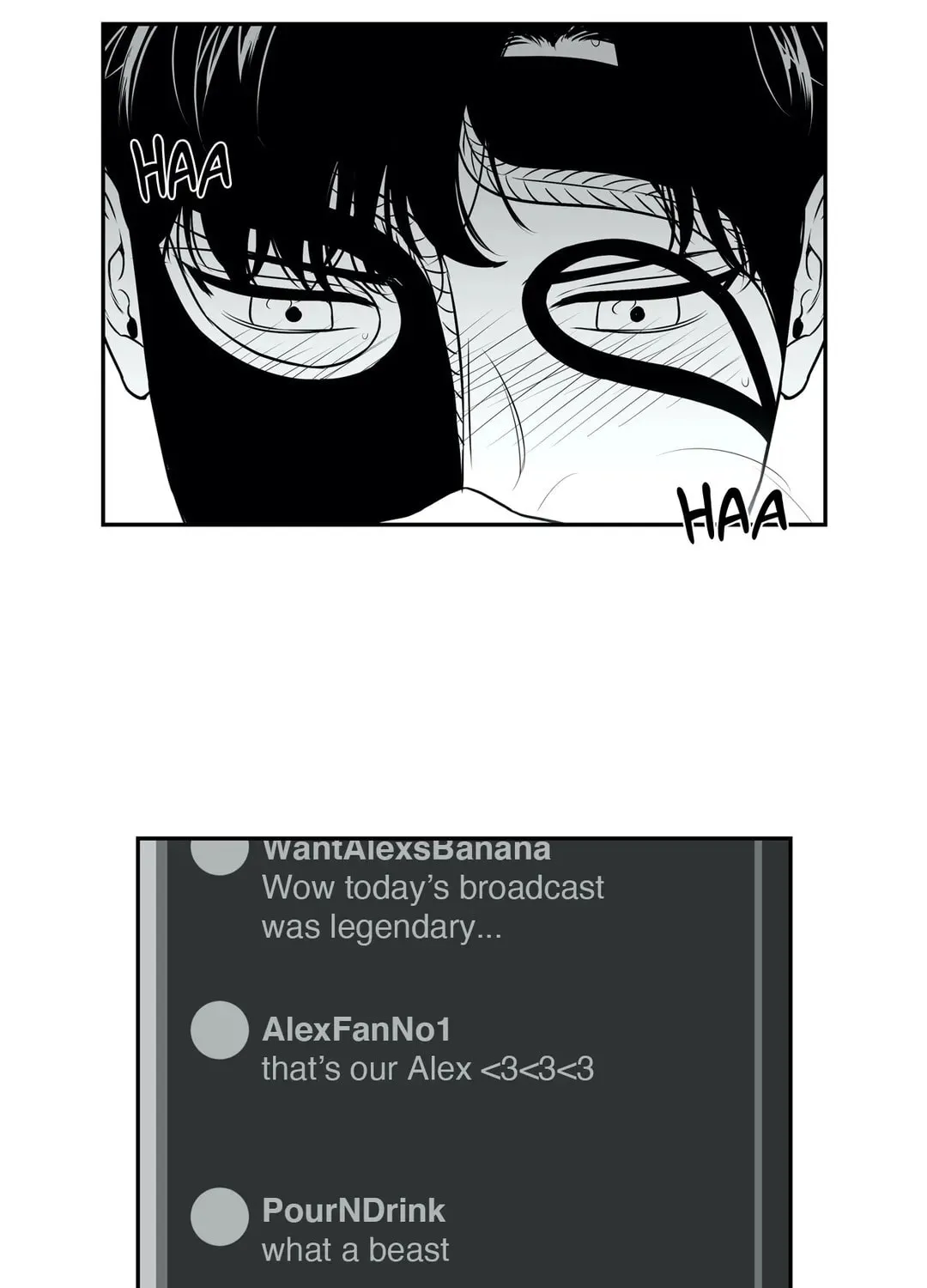 BJ Alex Chapter 42 page 36 - 