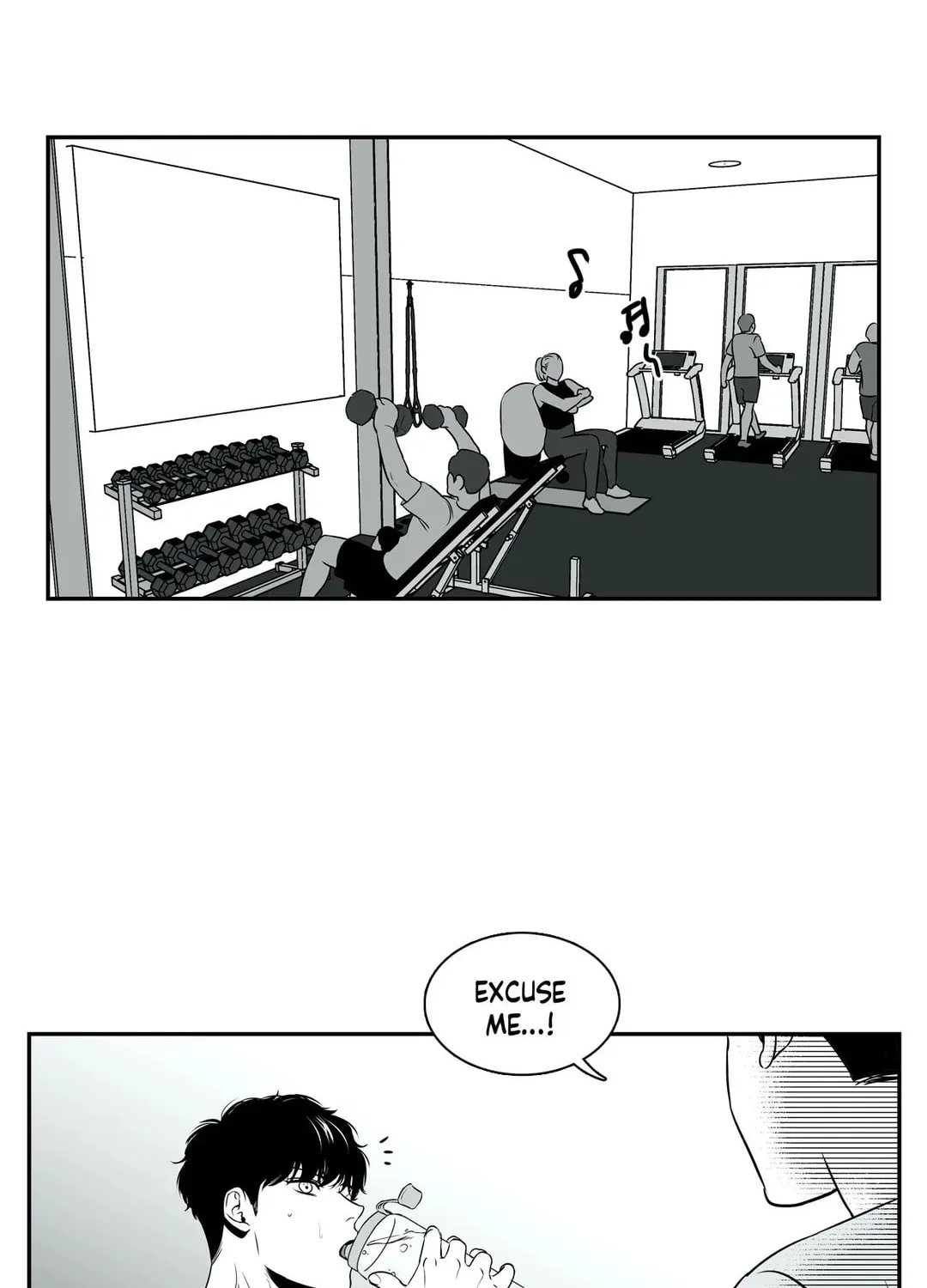 BJ Alex Chapter 42 page 51 - 