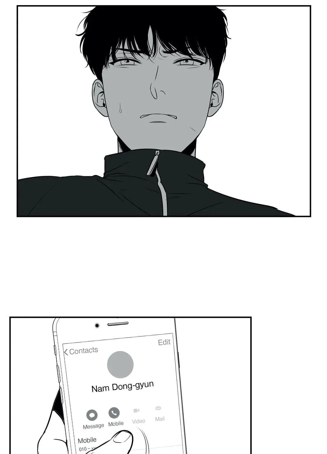 BJ Alex Chapter 42 page 70 - 