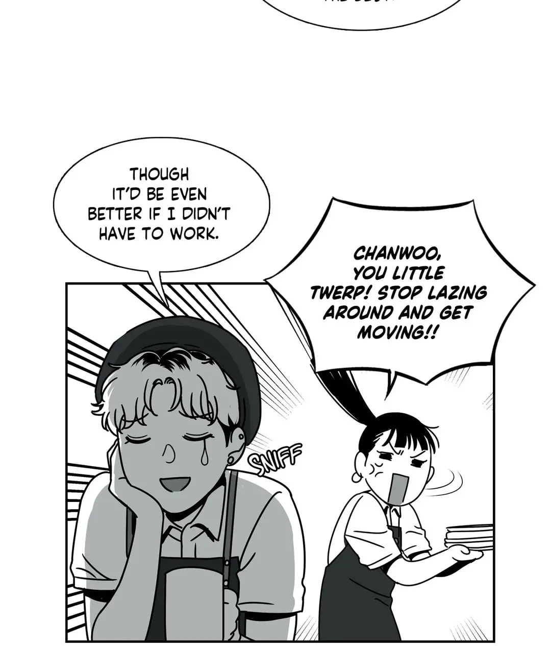 BJ Alex Chapter 43 page 12 - 