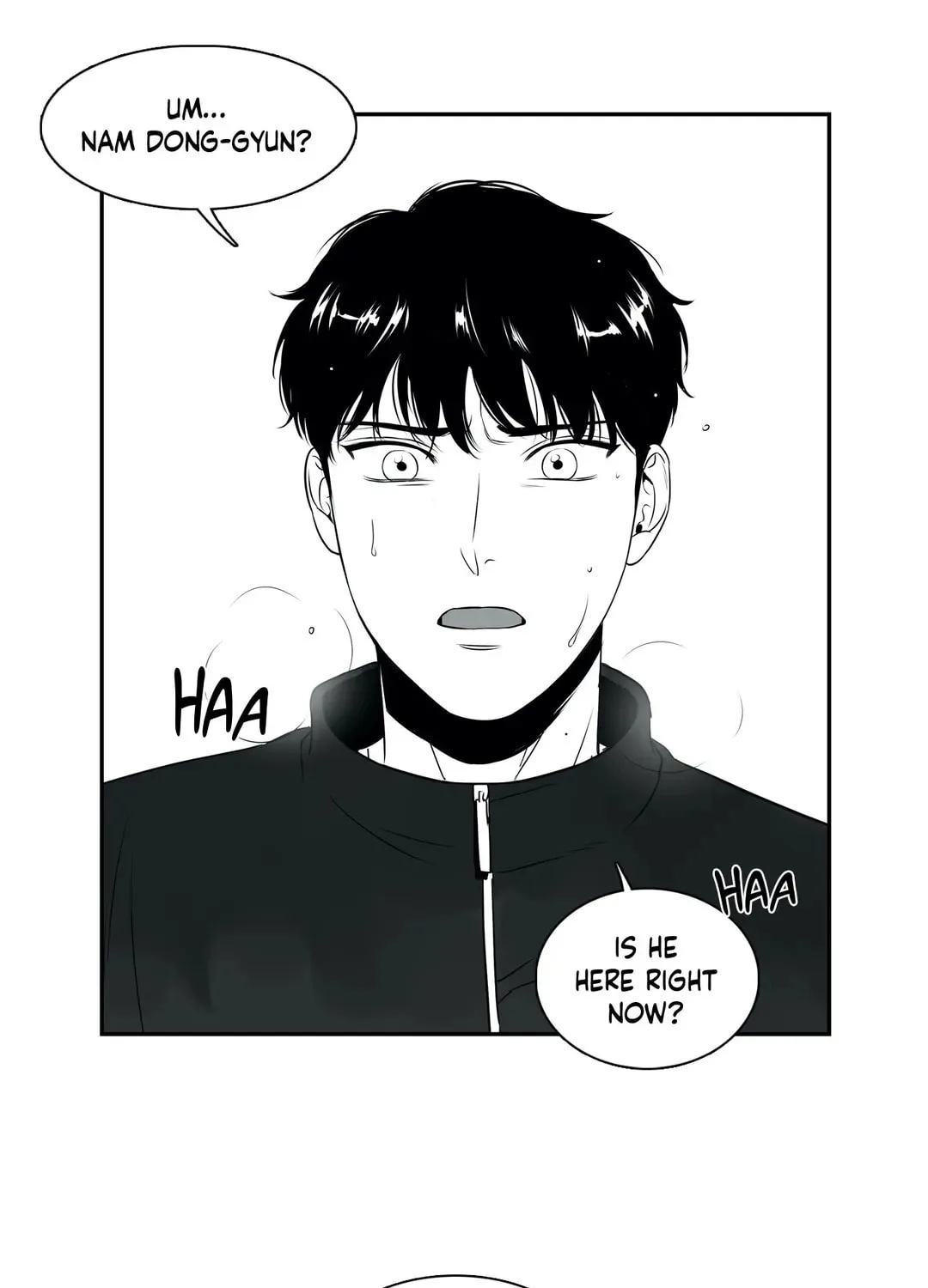 BJ Alex Chapter 43 page 18 - 