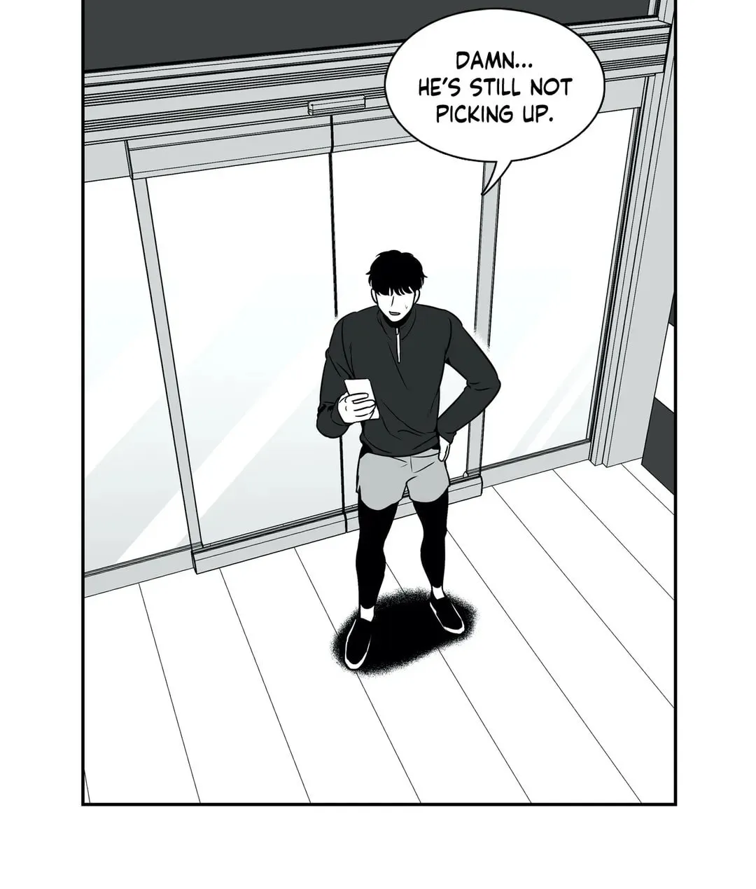 BJ Alex Chapter 43 page 3 - 