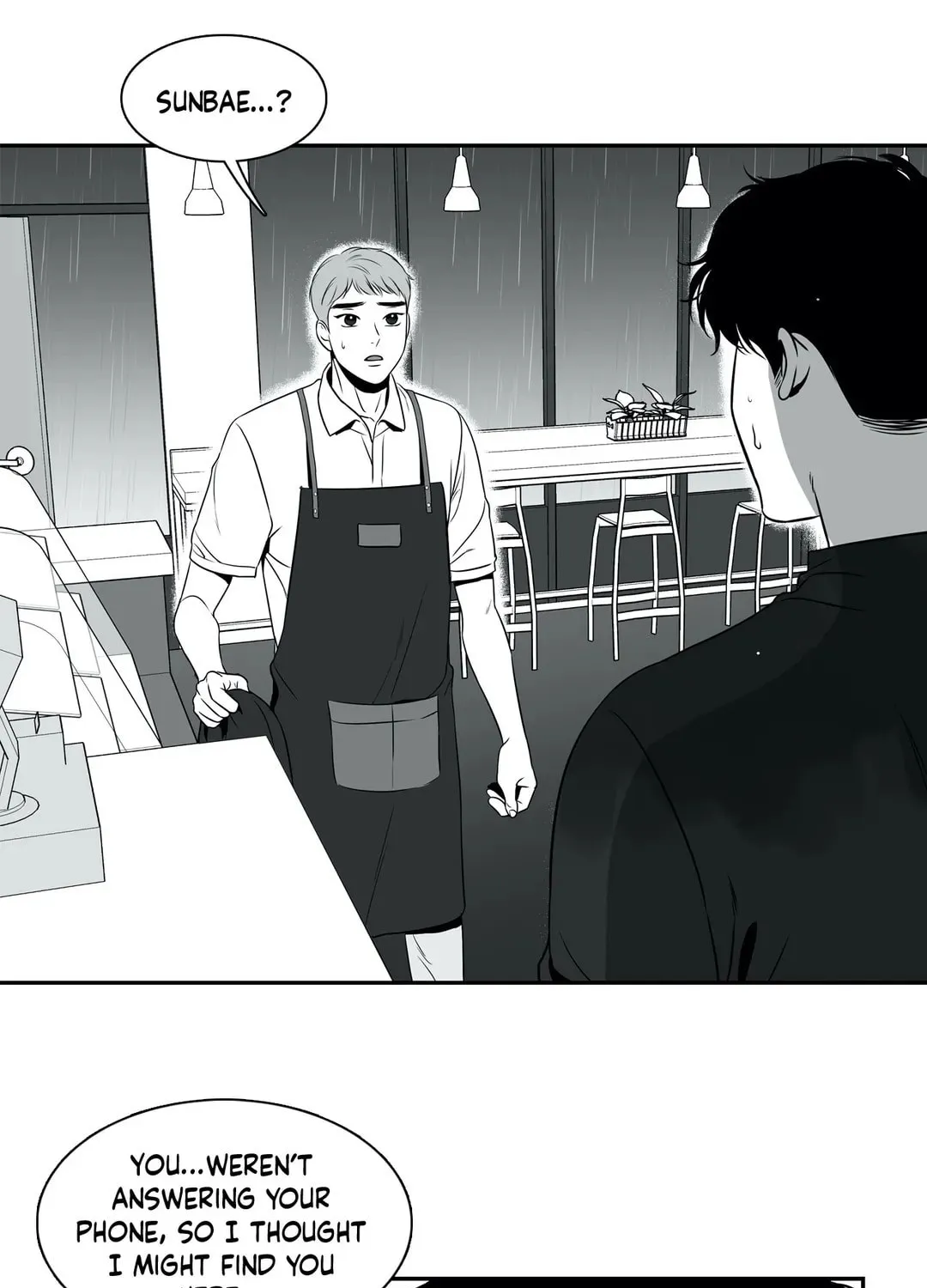 BJ Alex Chapter 43 page 29 - 