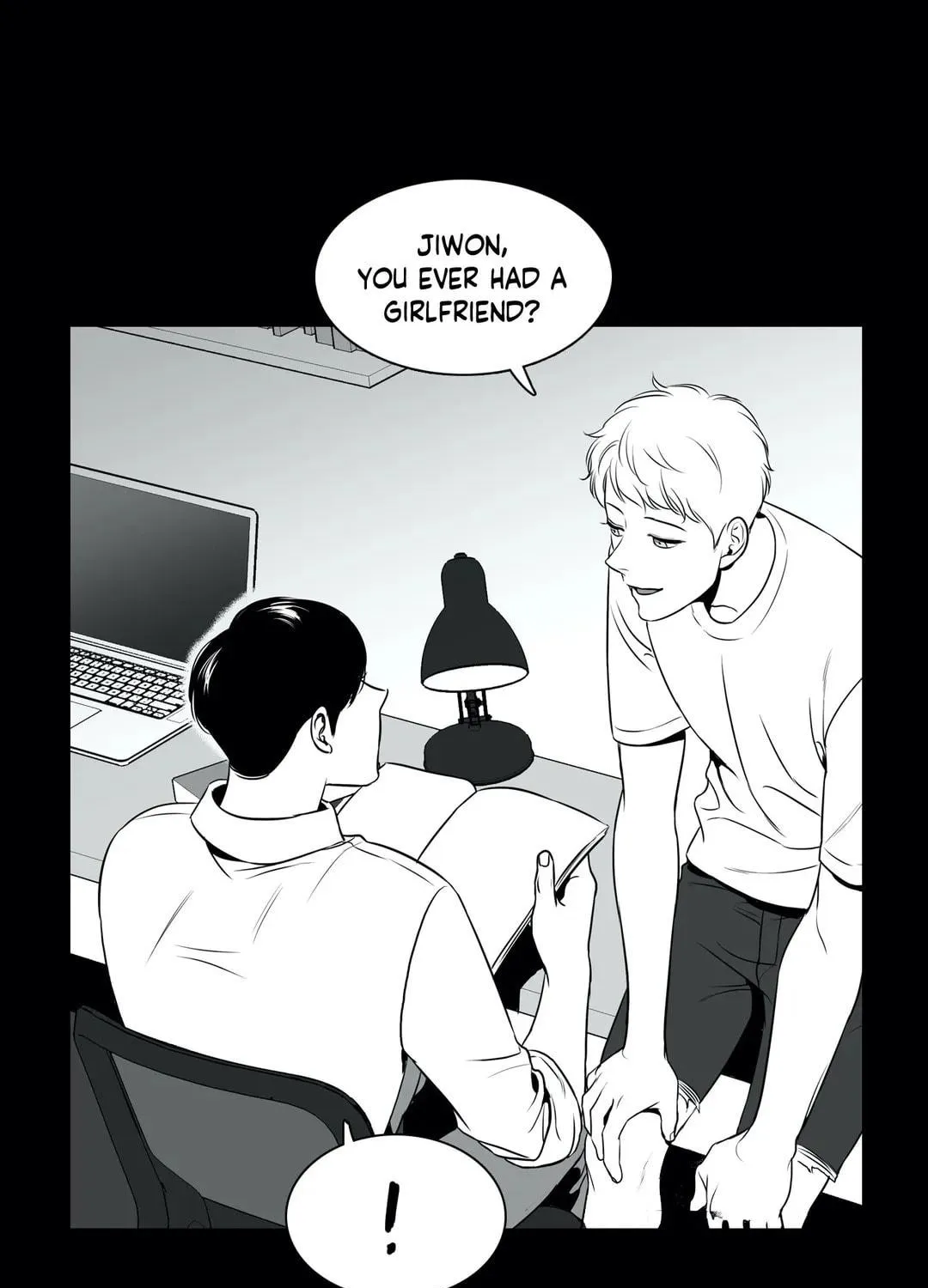 BJ Alex Chapter 45 page 16 - 