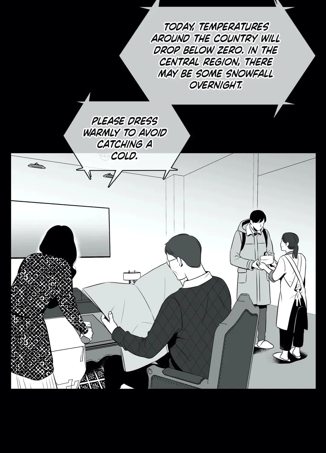 BJ Alex Chapter 45 page 35 - 