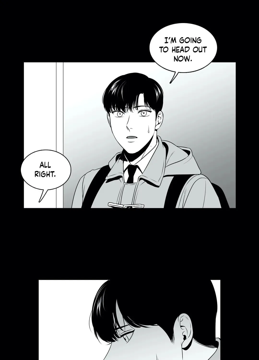 BJ Alex Chapter 45 page 36 - 