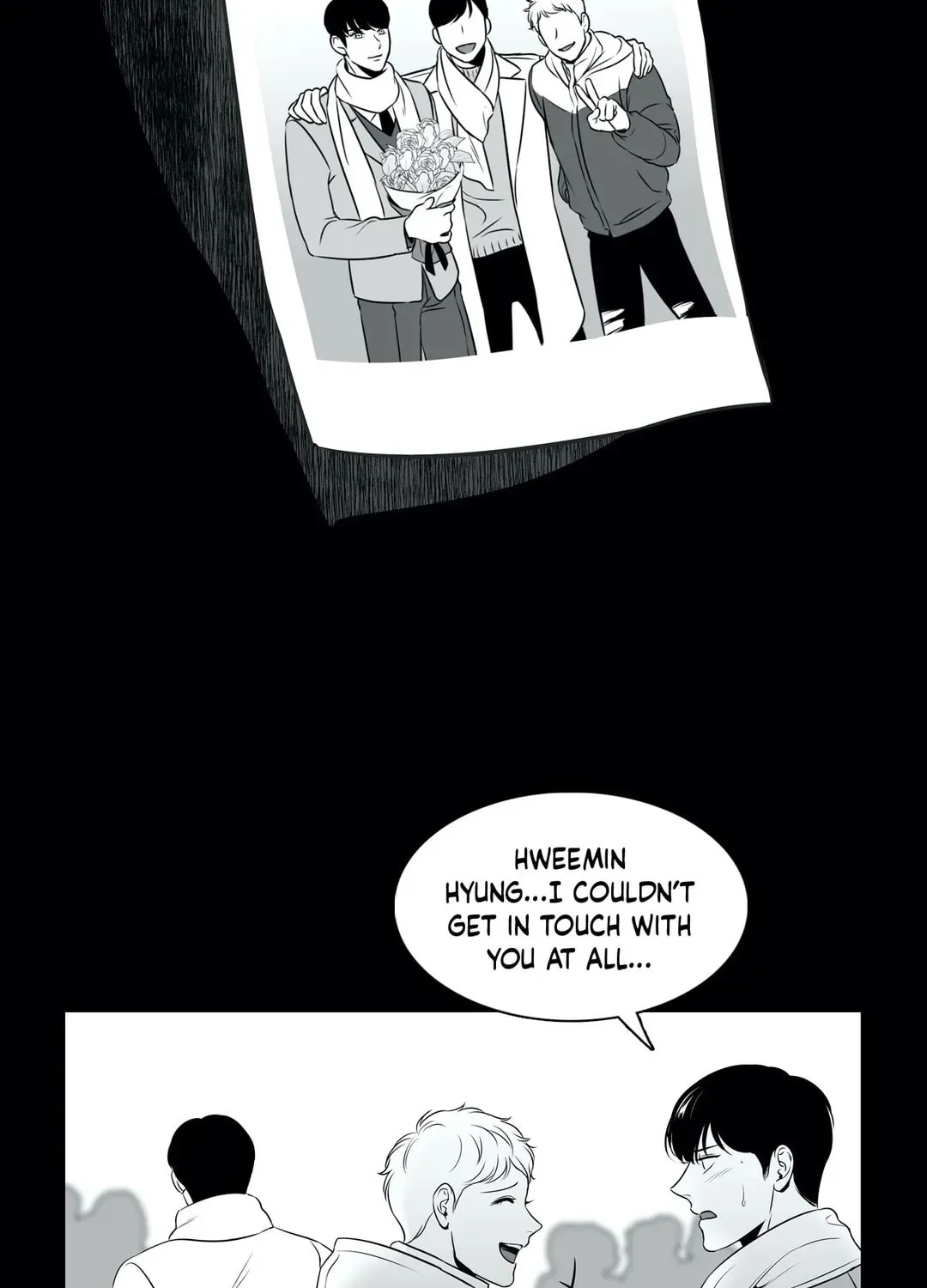 BJ Alex Chapter 45 page 60 - 