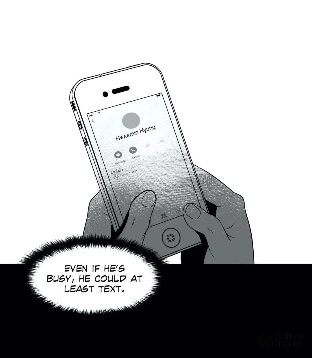BJ Alex Chapter 45 page 73 - 