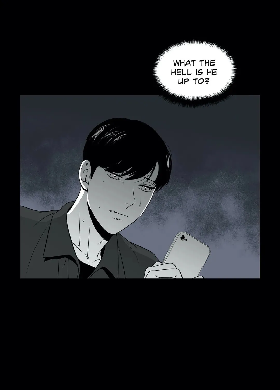 BJ Alex Chapter 45 page 74 - 