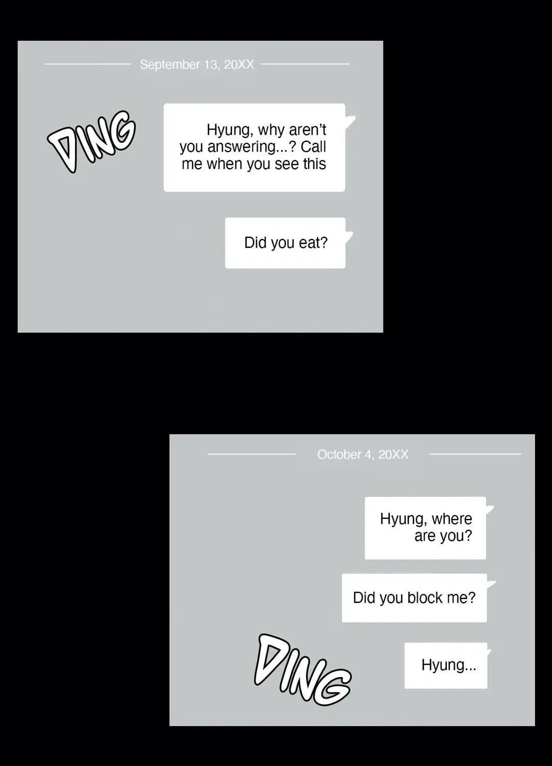 BJ Alex Chapter 46 page 2 - 