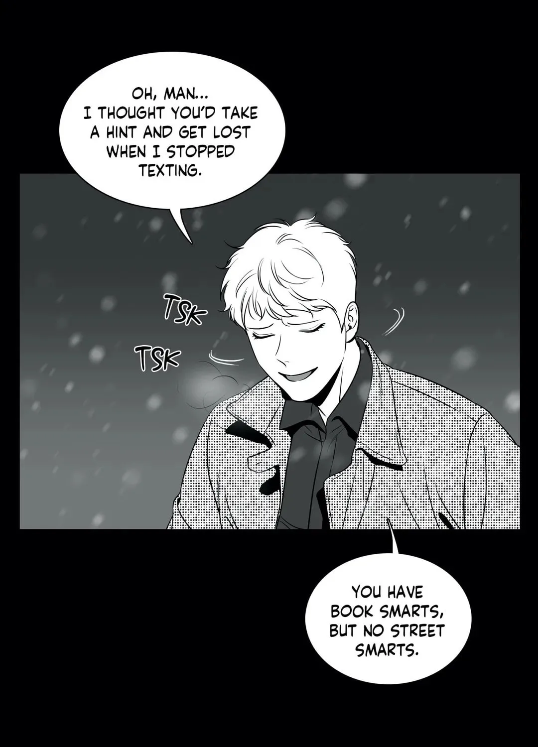BJ Alex Chapter 46 page 19 - 