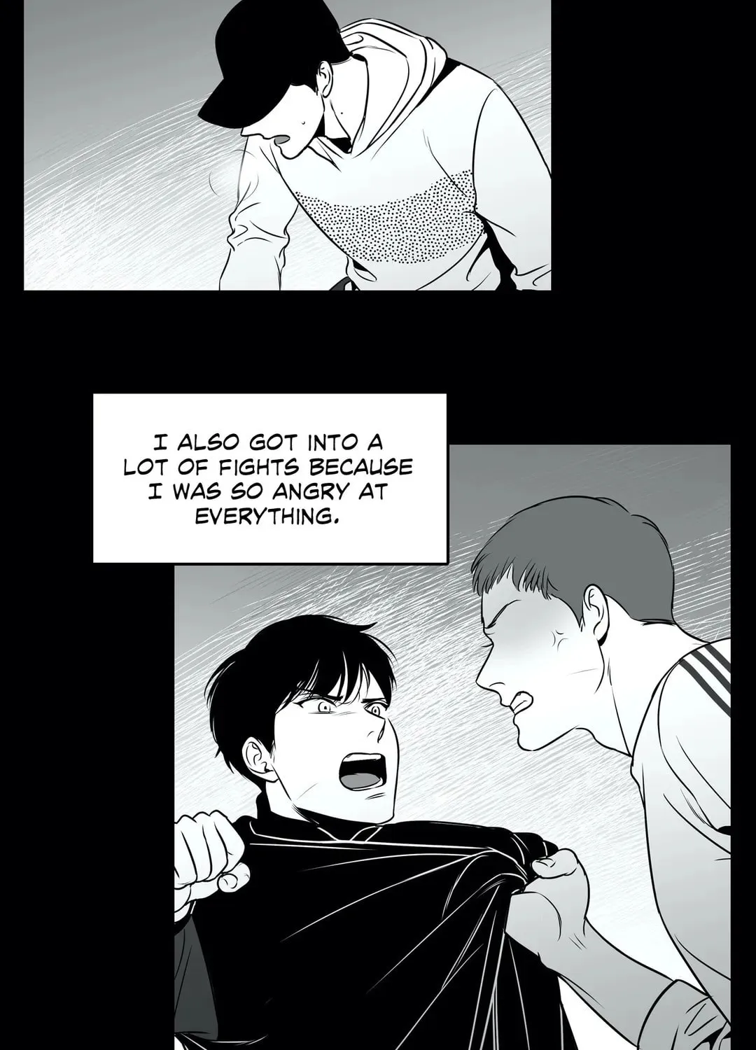 BJ Alex Chapter 46 page 31 - 