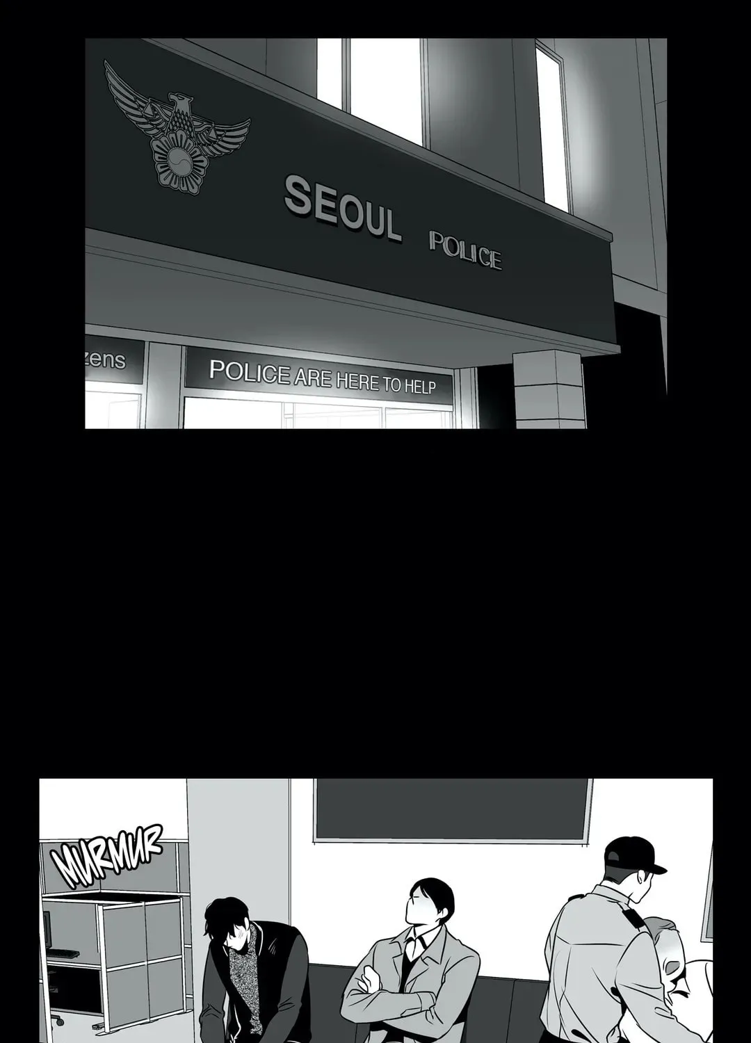 BJ Alex Chapter 46 page 33 - 