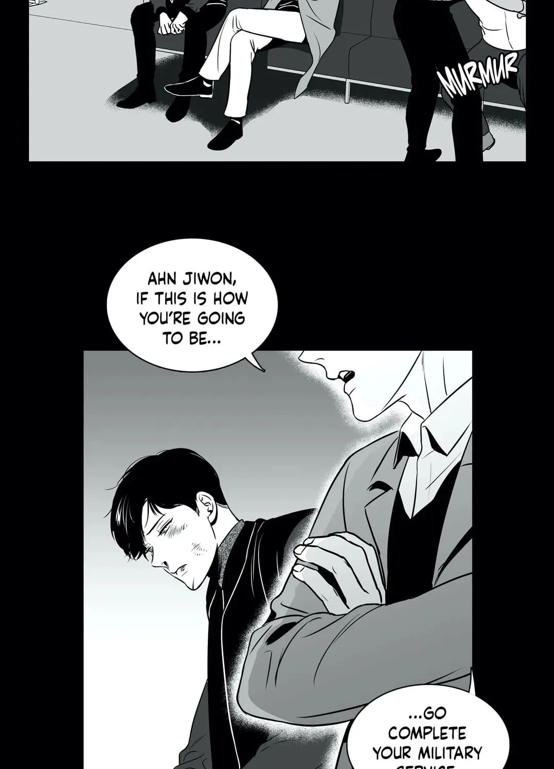 BJ Alex Chapter 46 page 34 - 