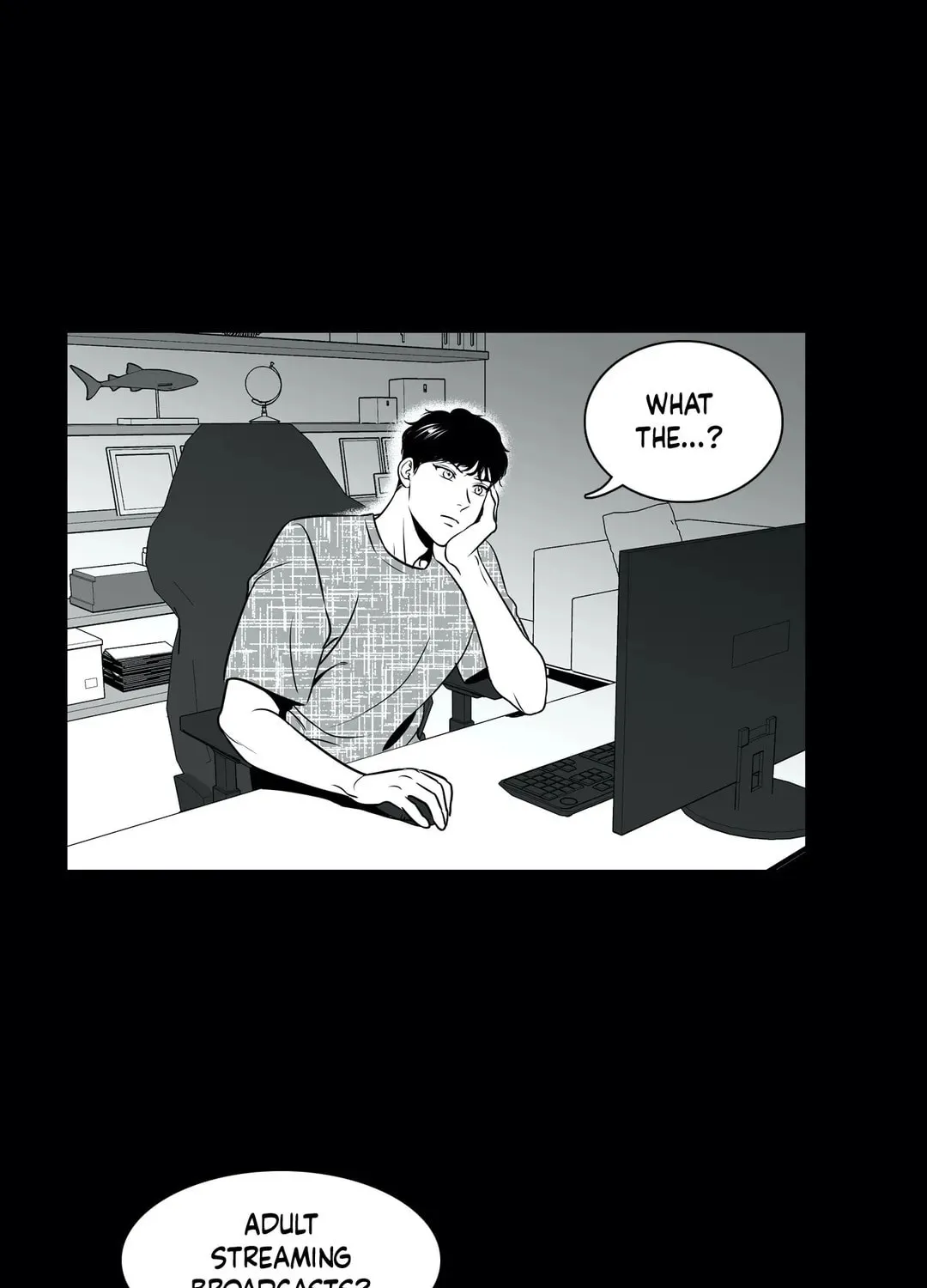 BJ Alex Chapter 46 page 40 - 