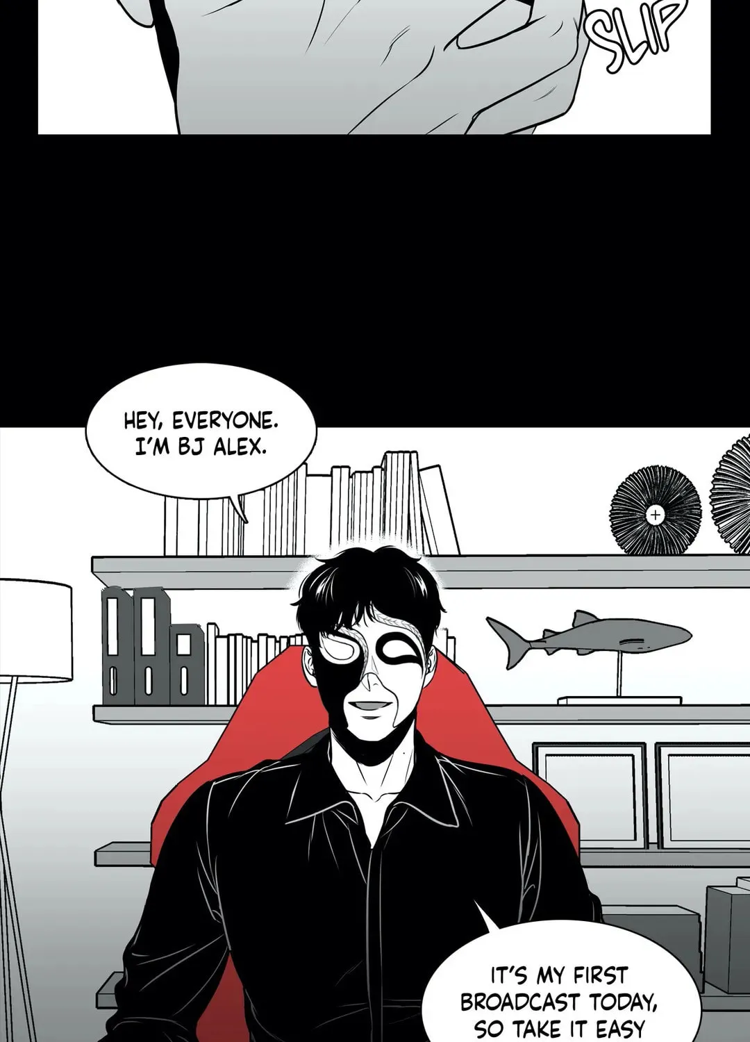 BJ Alex Chapter 46 page 46 - 