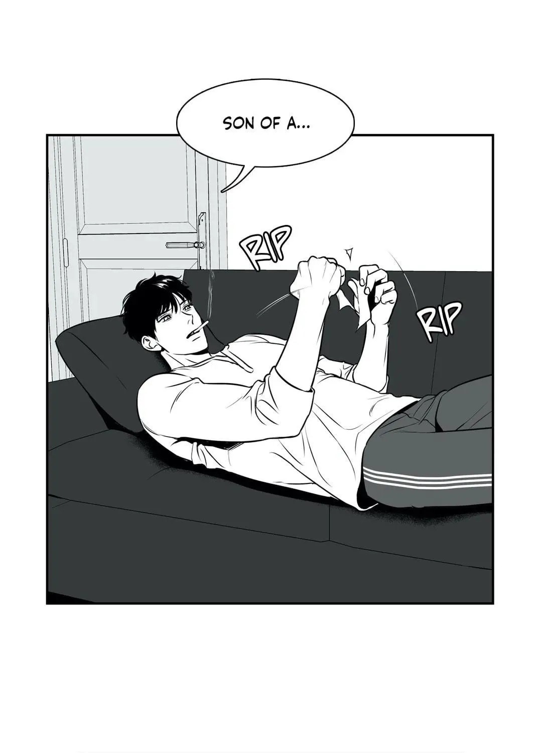 BJ Alex Chapter 46 page 56 - 