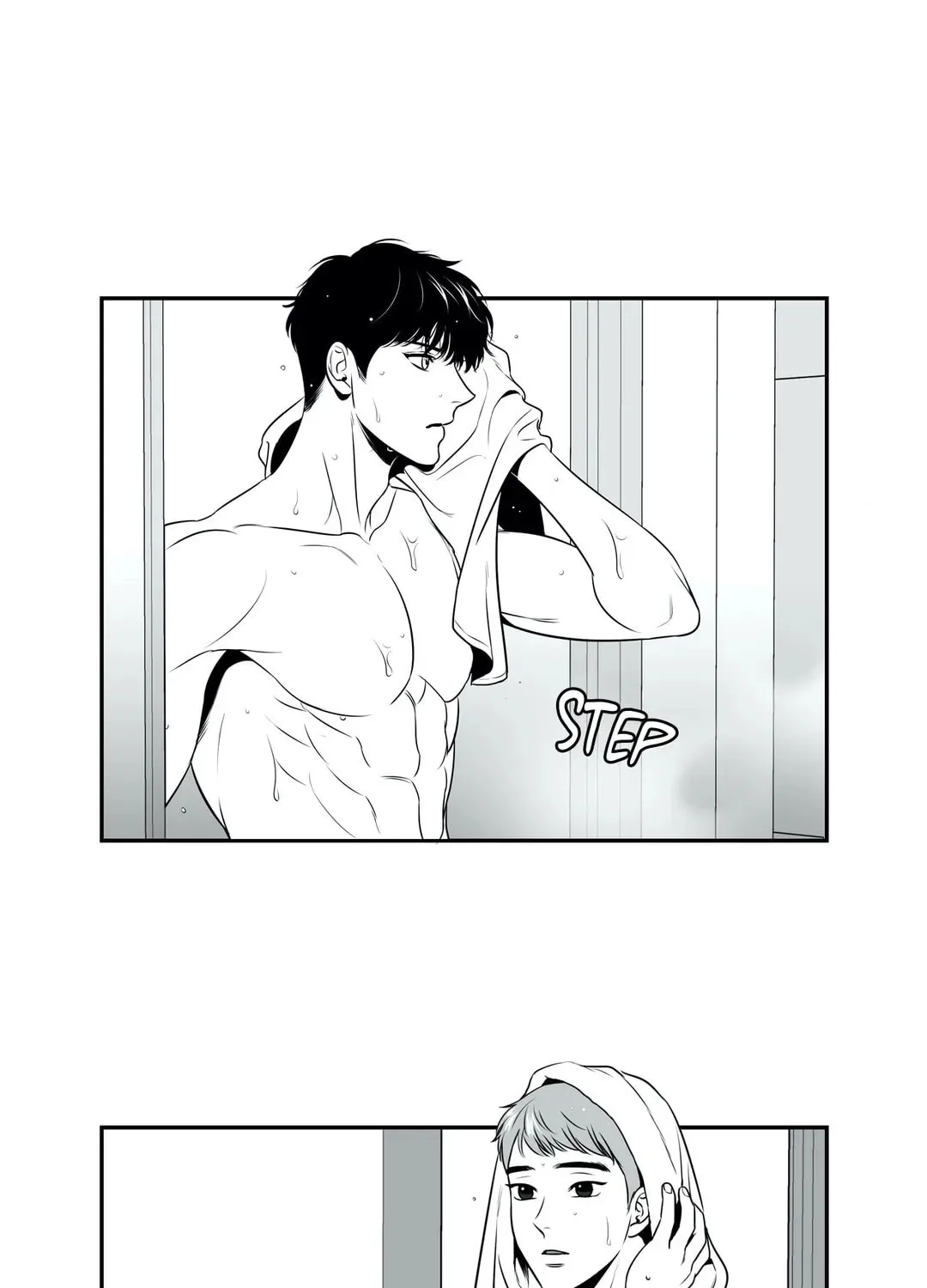 BJ Alex Chapter 47 page 1 - 