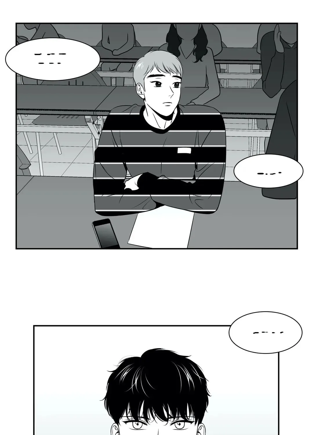 BJ Alex Chapter 47 page 19 - 