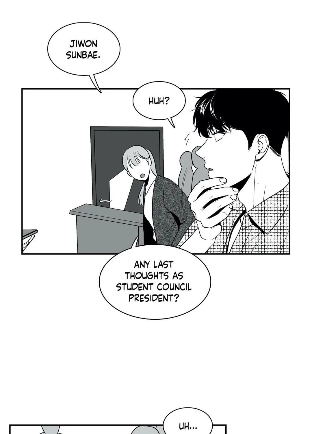 BJ Alex Chapter 47 page 31 - 