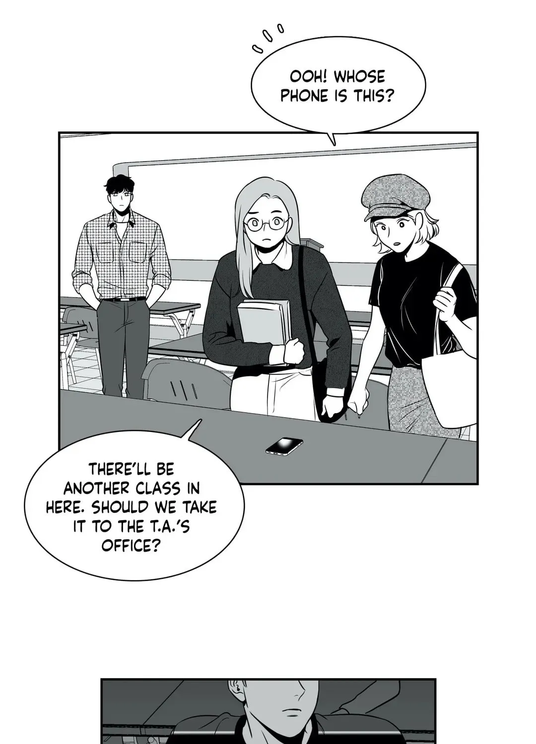 BJ Alex Chapter 47 page 38 - 