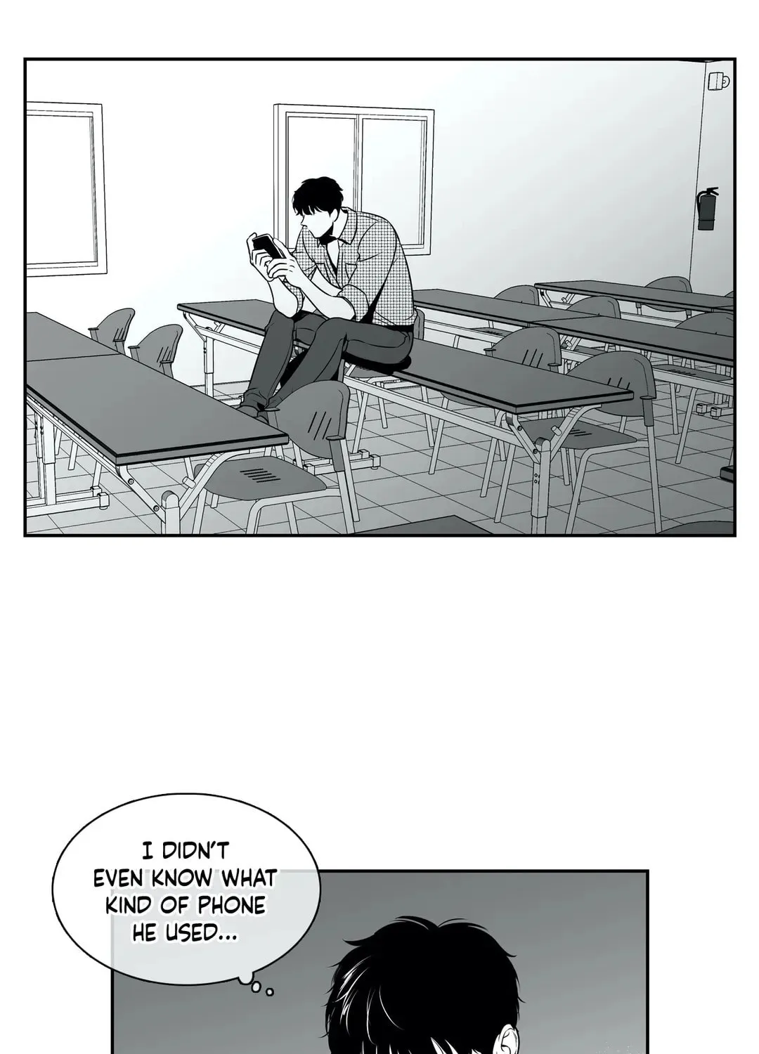 BJ Alex Chapter 47 page 41 - 