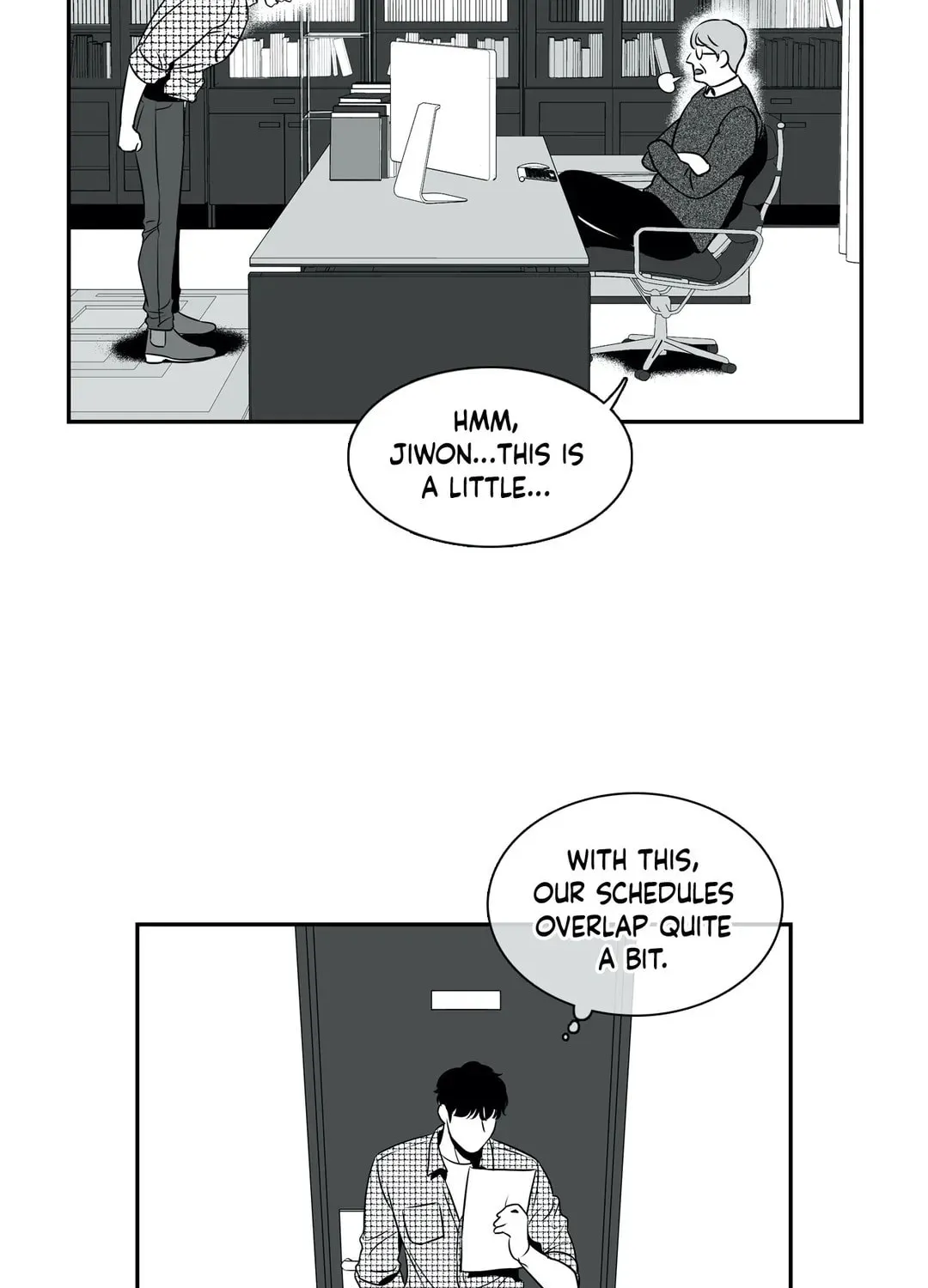 BJ Alex Chapter 47 page 53 - 