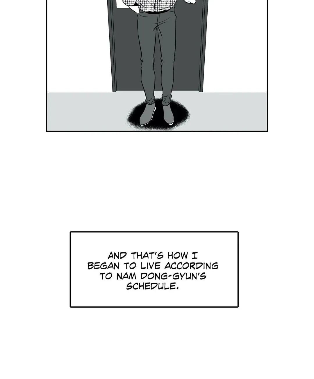 BJ Alex Chapter 47 page 54 - 